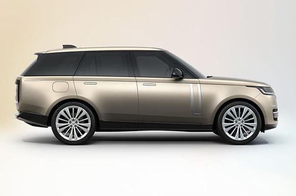 НОВЫЙ RANGE ROVER