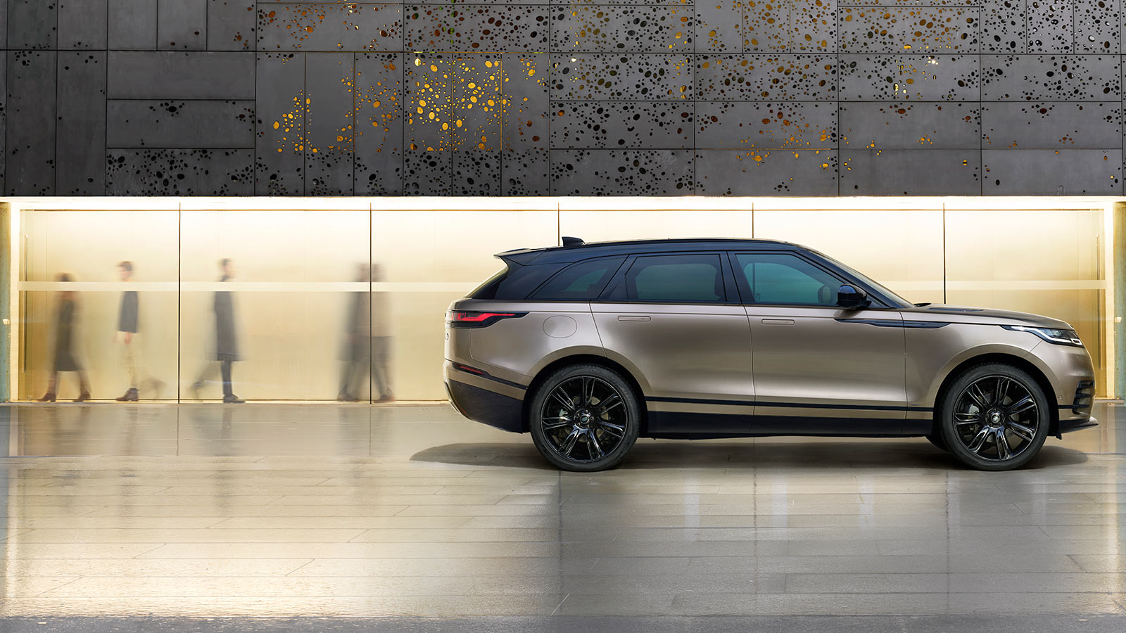 RANGE ROVER <br>VELAR