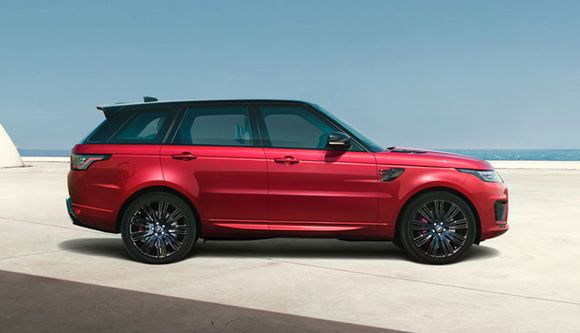 RANGE ROVER SPORT
