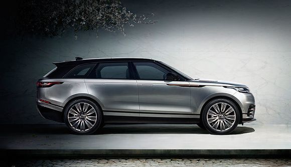 RANGE ROVER VELAR