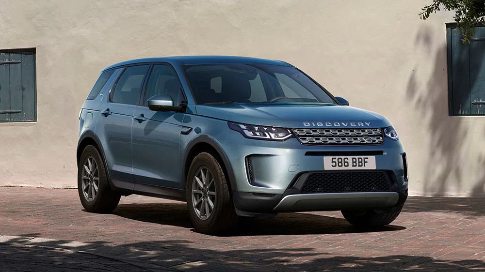 DISCOVERY SPORT