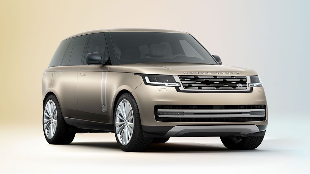 RANGE ROVER FIRST EDITION