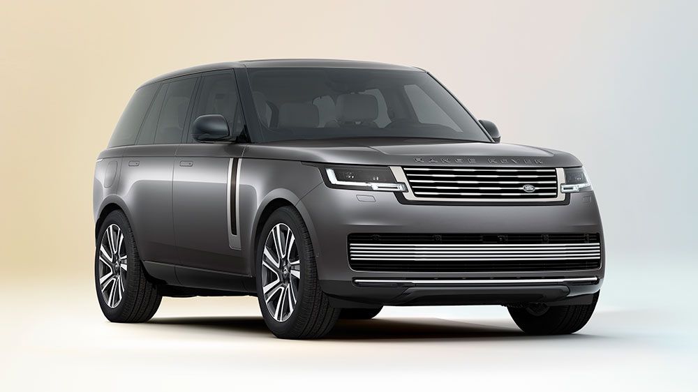 RANGE ROVER SV