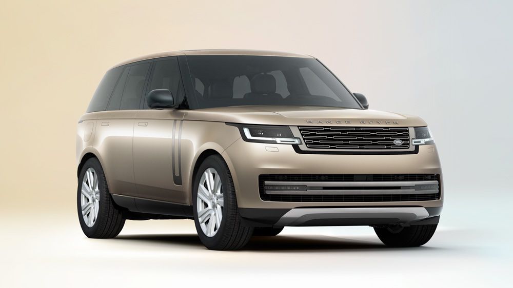 RANGE ROVER HSE
