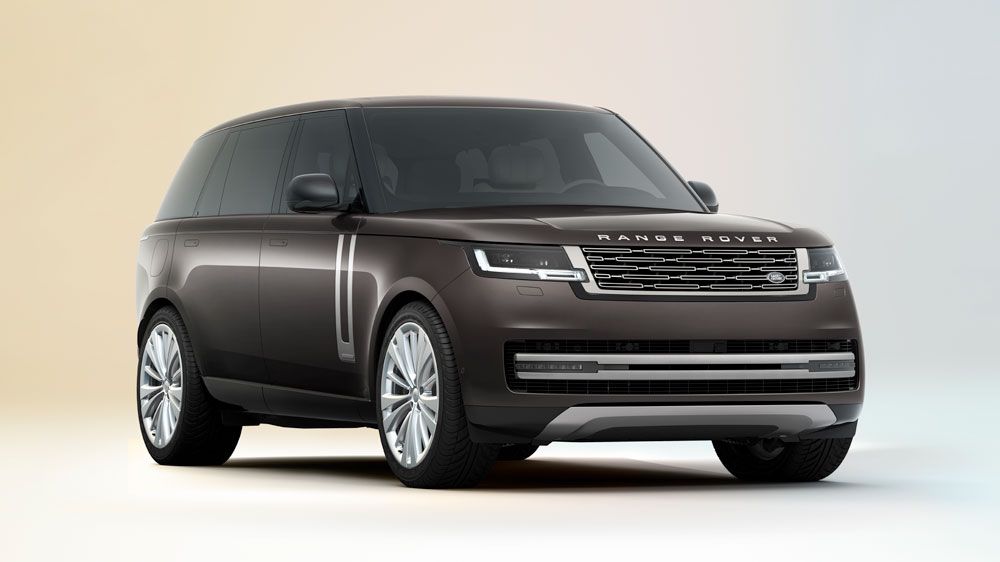 RANGE ROVER FIRST EDITION