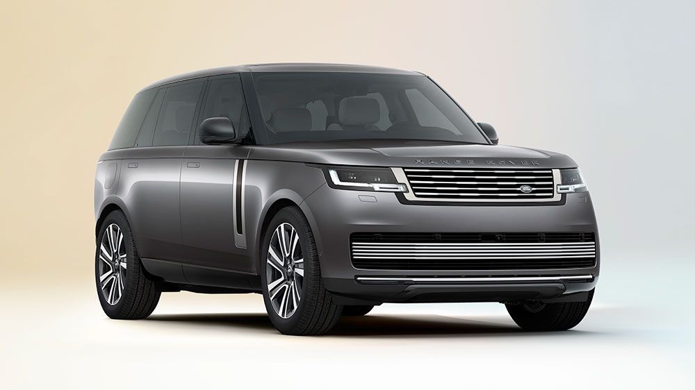 RANGE ROVER SV