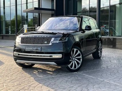 Range Rover