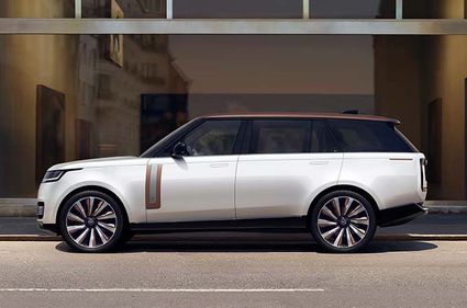 RANGE ROVER SV