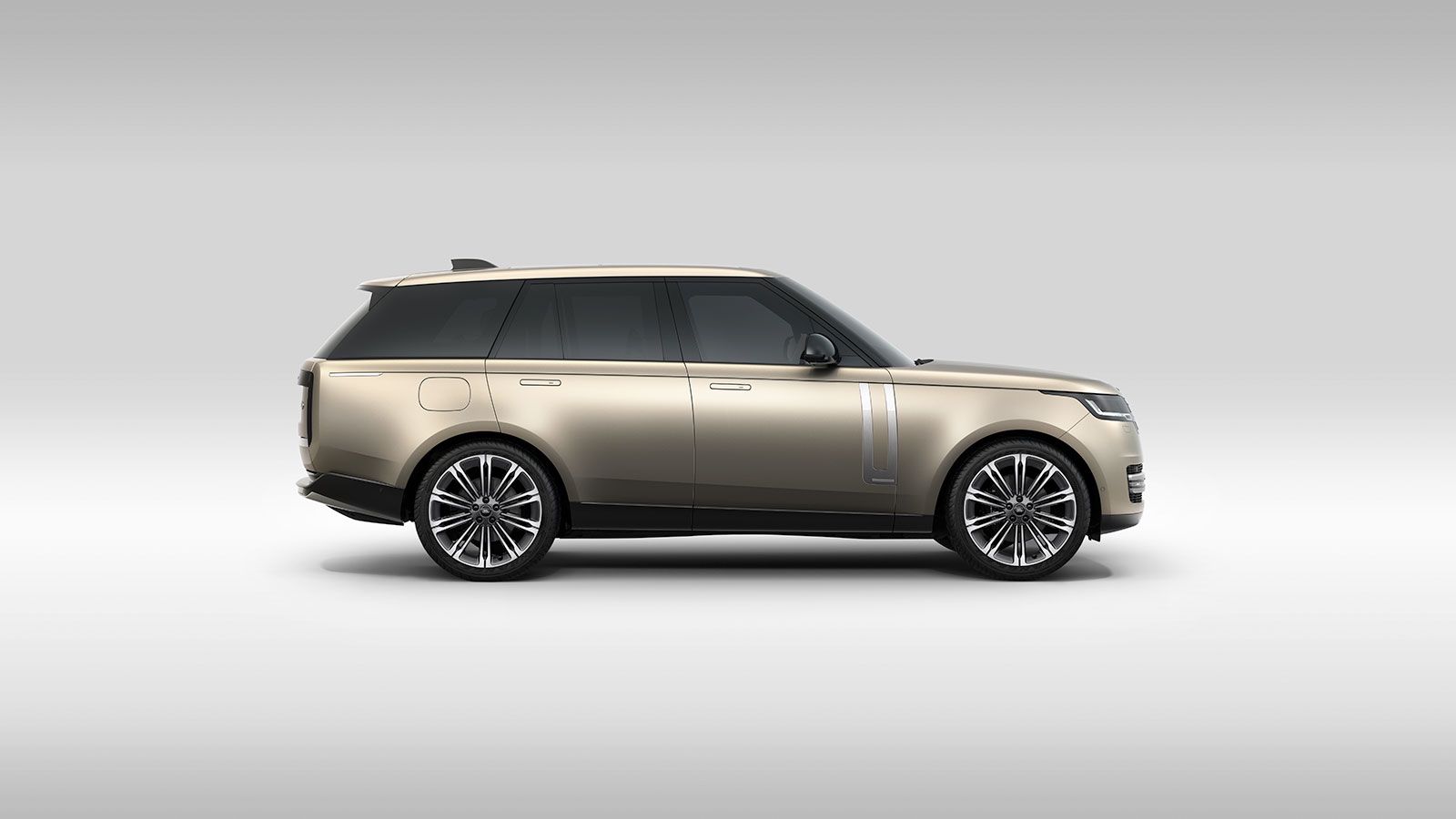 НОВЫЙ RANGE ROVER
