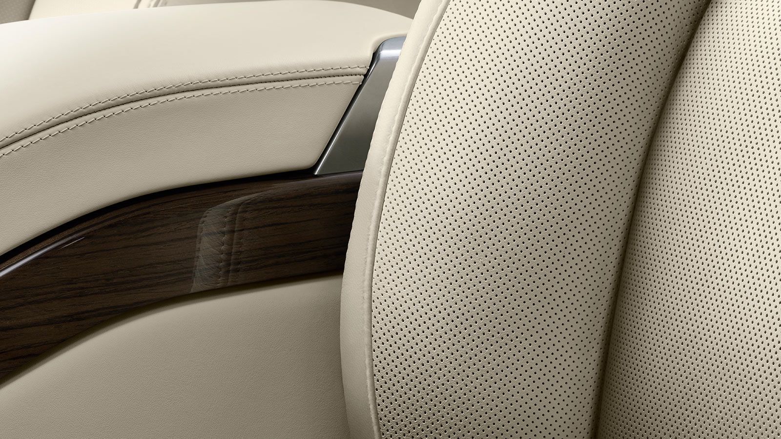 Для автомобилей лимитированной серии Westminster доступен широкий ассортимент вариантов отделки интерьера.